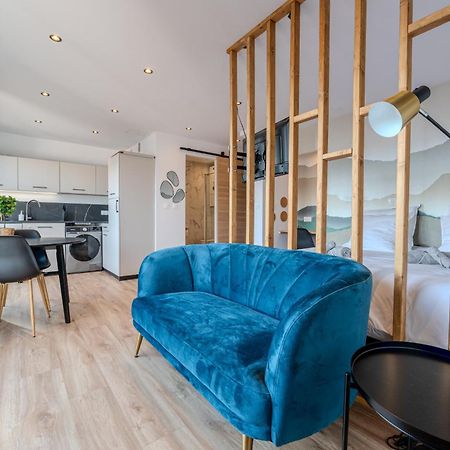 Studio Vue Montagne Гренобль Экстерьер фото